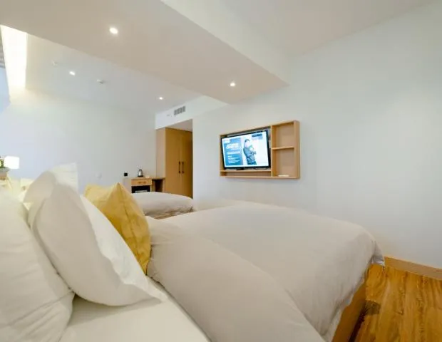 Deluxe Twin room - Image 4