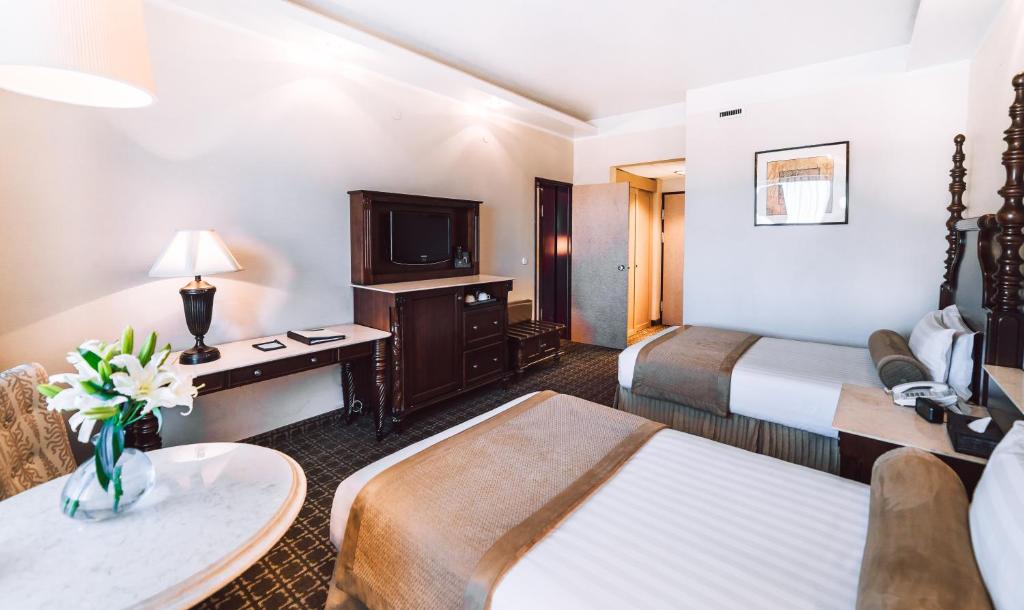 Chinggis Khaan Hotel - Image 5