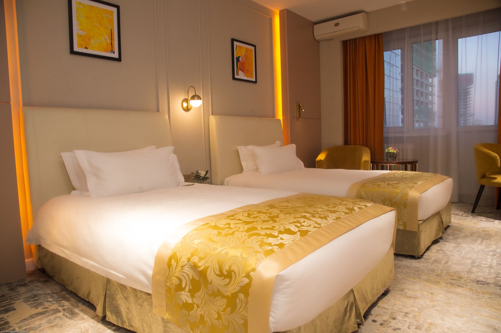 Semideluxe Twin room - Image 1