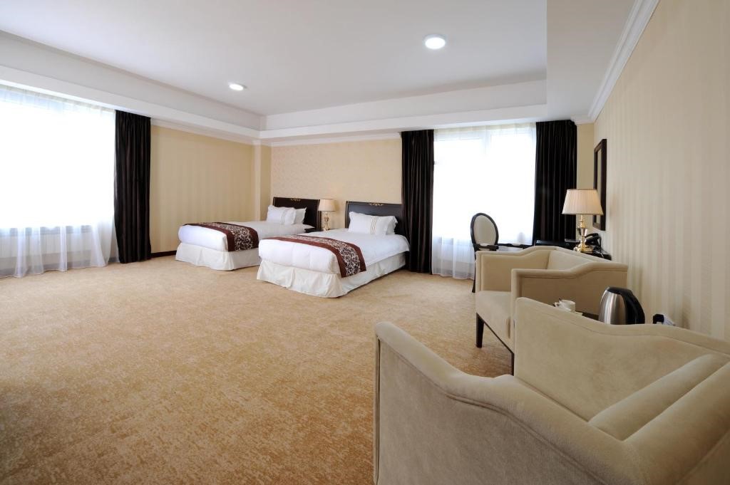 Deluxe Twin room - Image 4