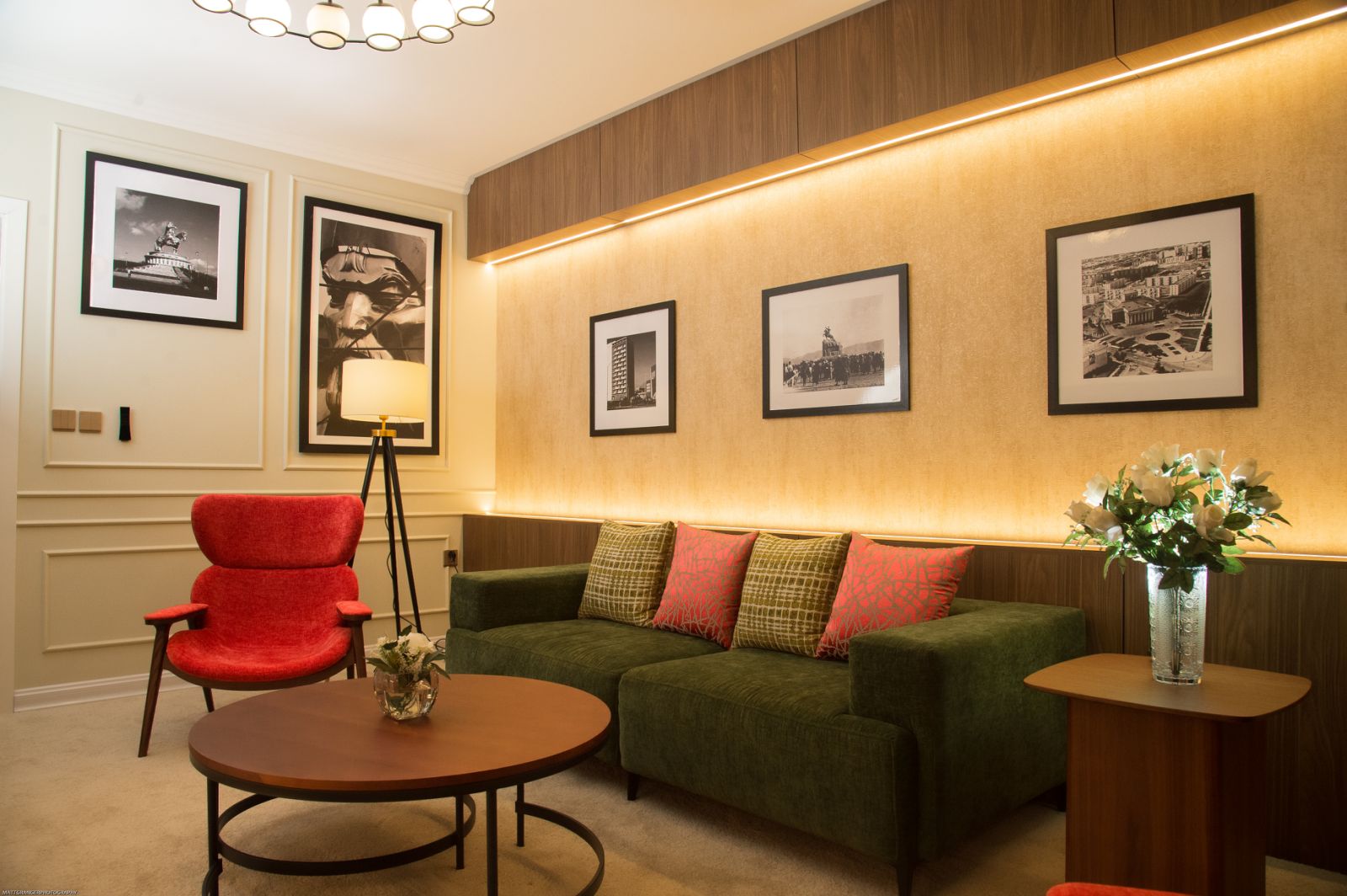 Deluxe Twin room - Image 1