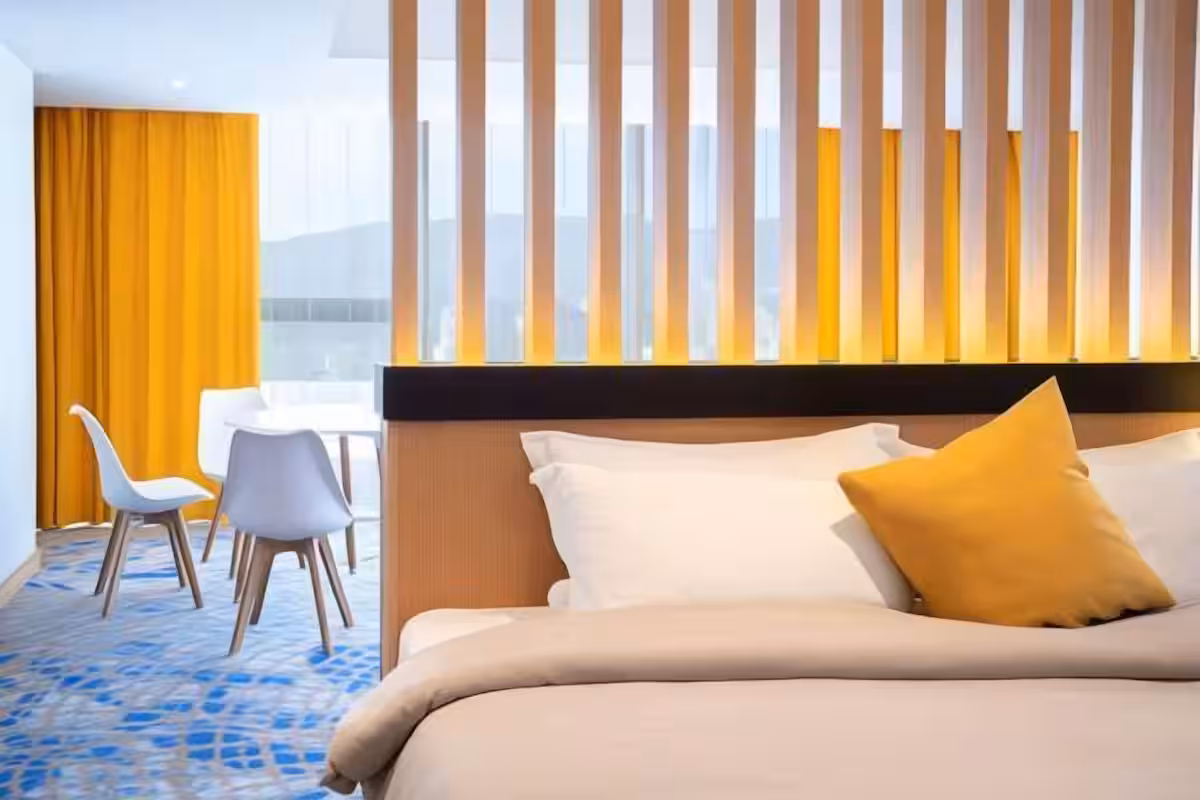 Deluxe Single room - Image 6
