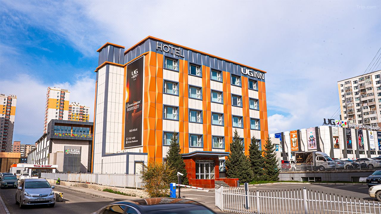 UG INN hotel - Image 11