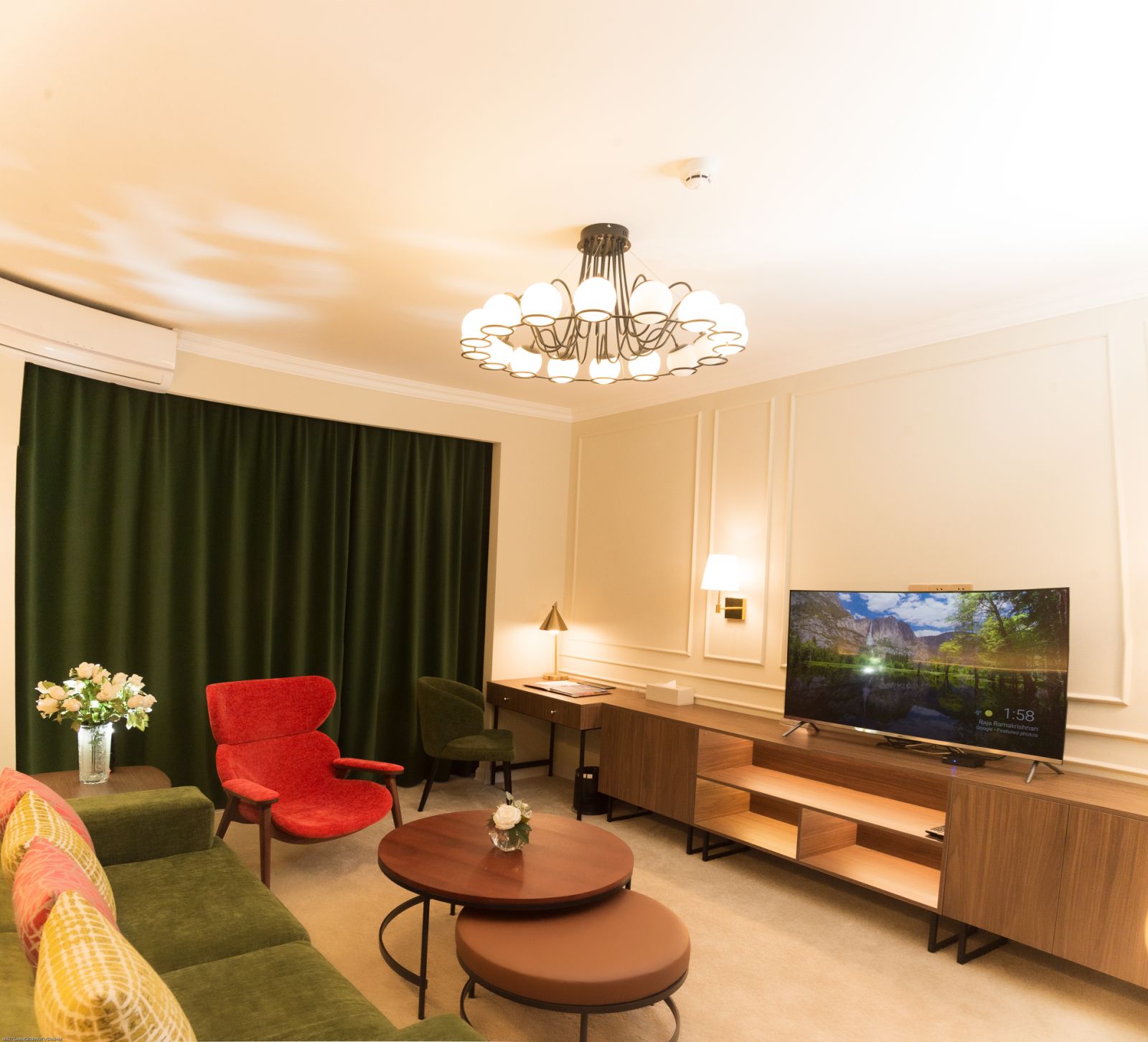 Deluxe Twin room - Image 2