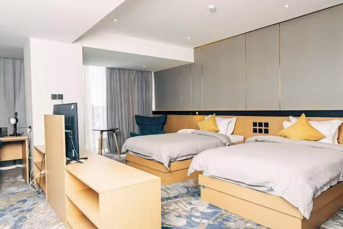 Deluxe Single room - Image 2