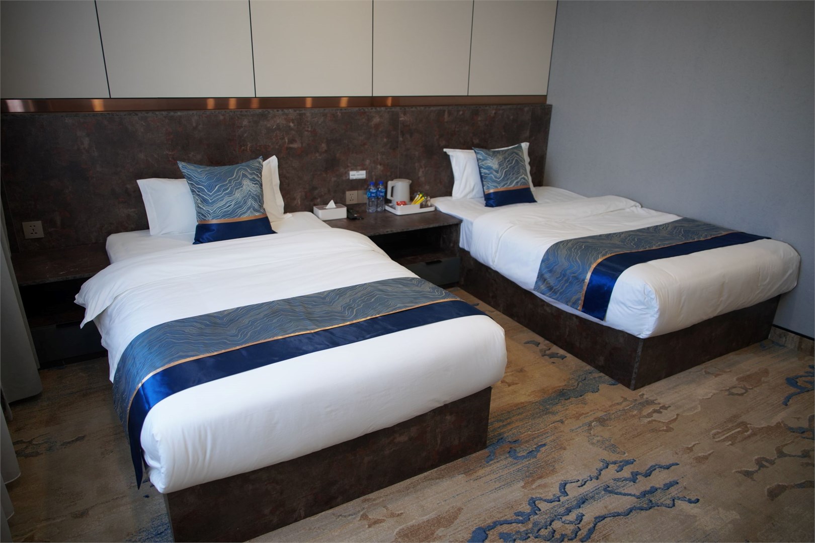 Standard Twin Room - Image 1