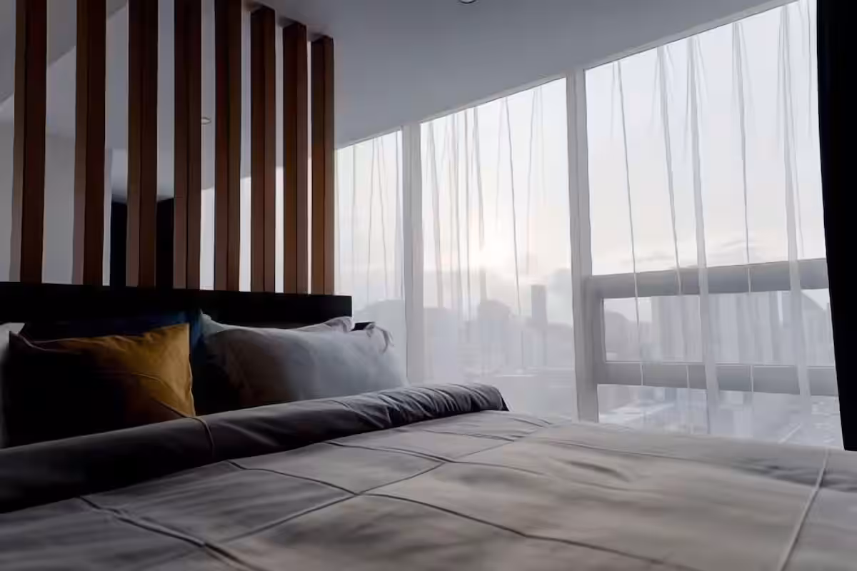 Deluxe Single room - Image 7