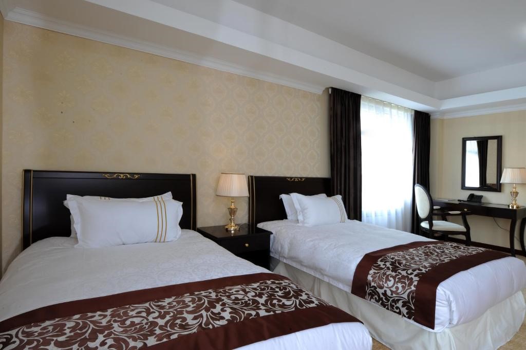 Deluxe Twin room - Image 3