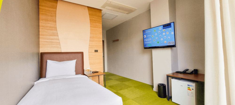 Economy Single Room - Image 2