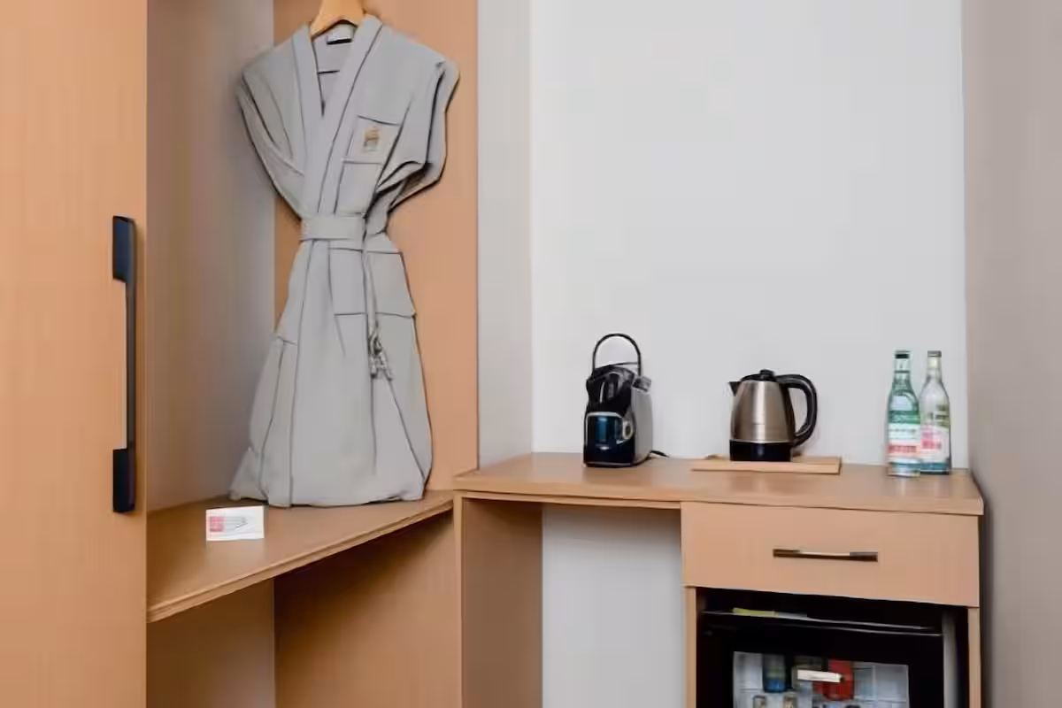 Deluxe Single room - Image 5