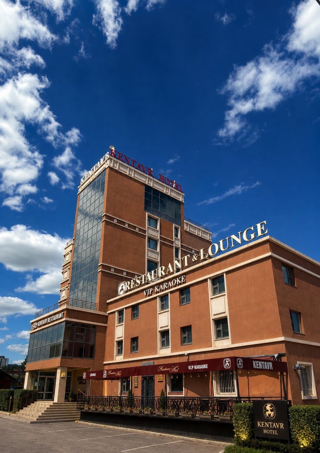 Kentavr hotel