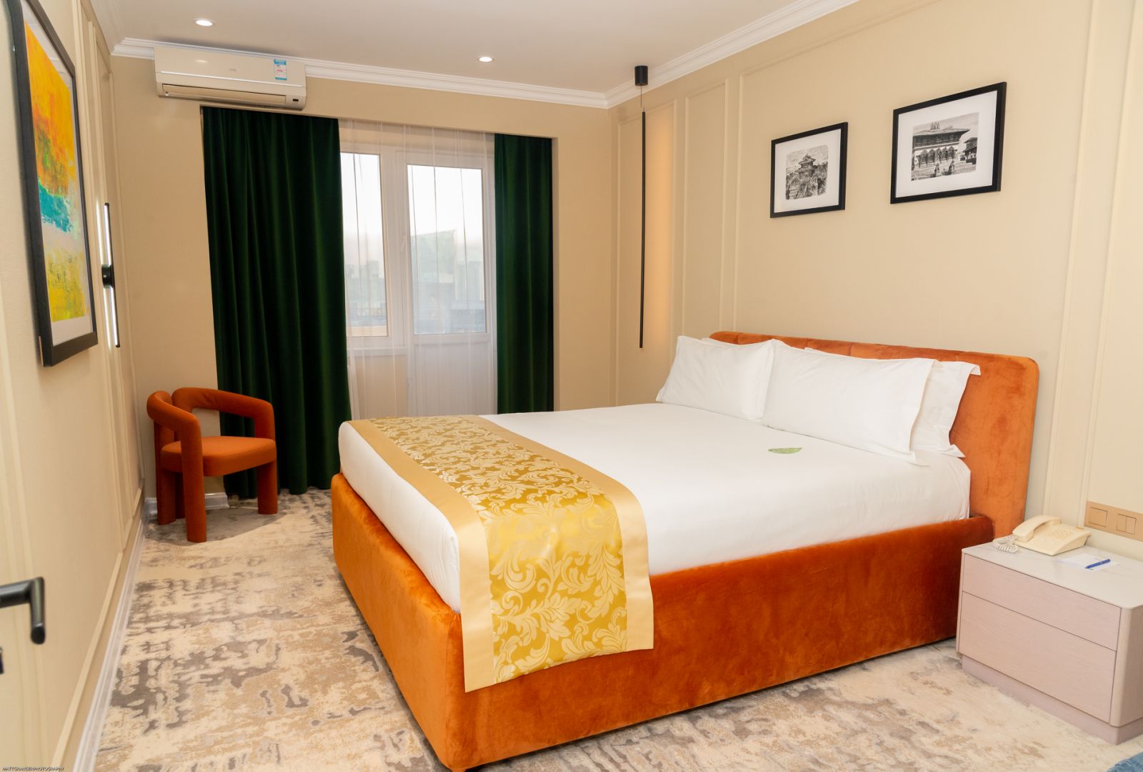 Deluxe Single room - Image 1