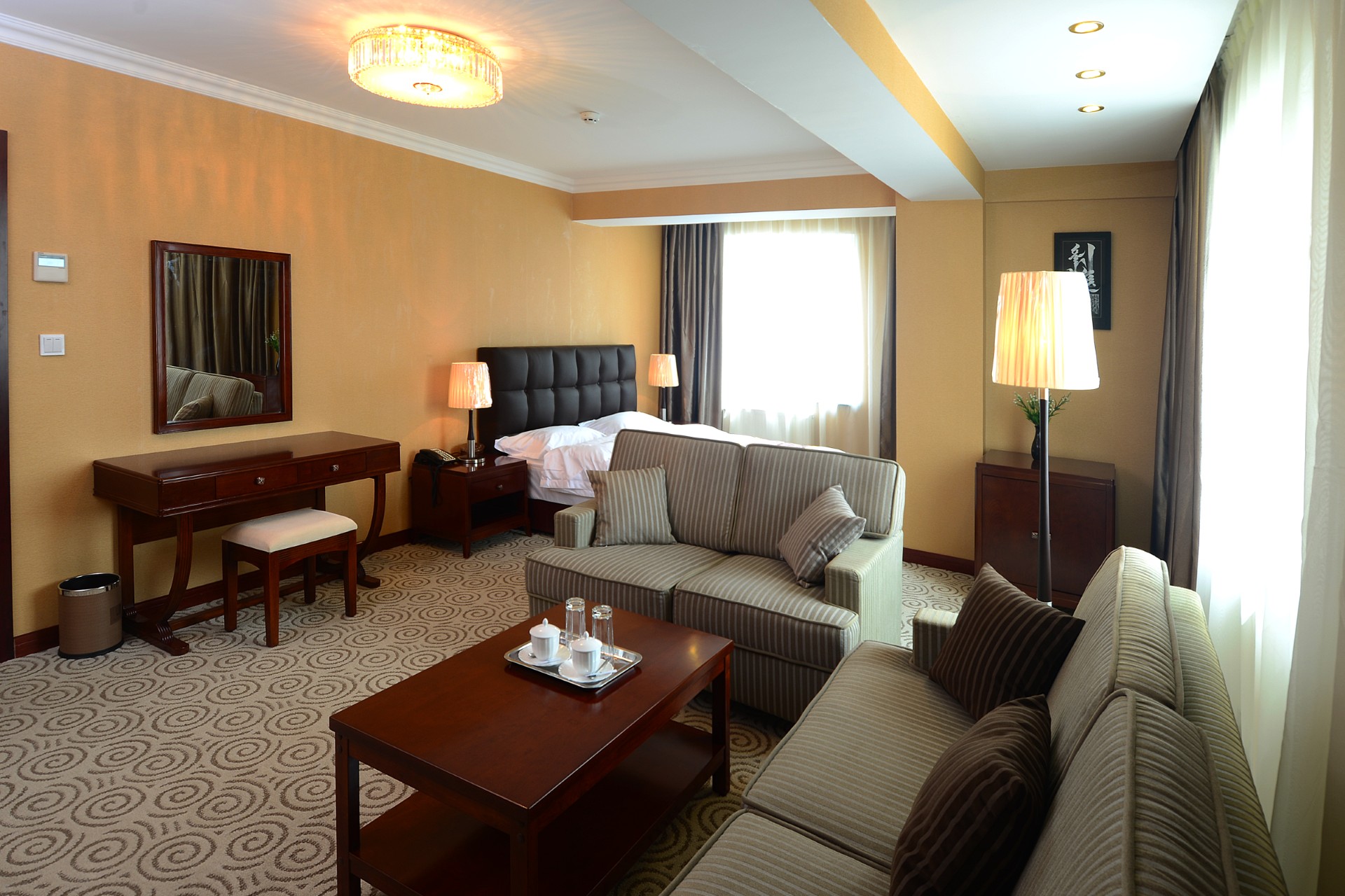 Semi Deluxe Single Room - Image 1
