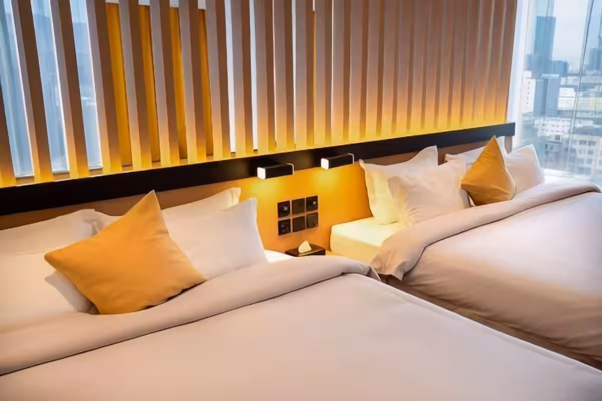 Deluxe Single room - Image 3
