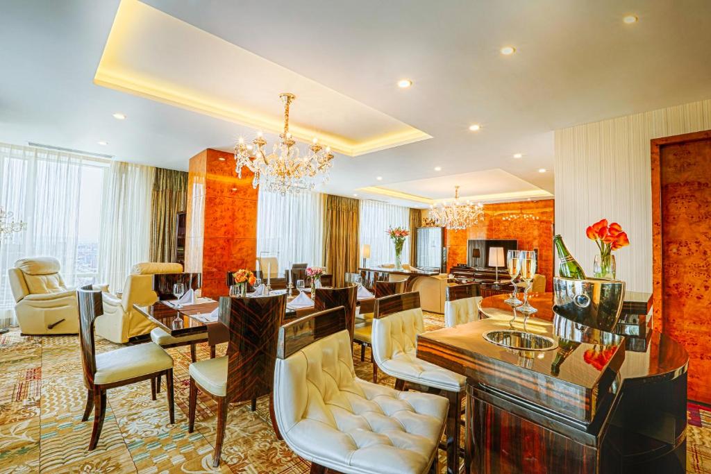 Best Western Premier Tuushin Hotel - Image 4