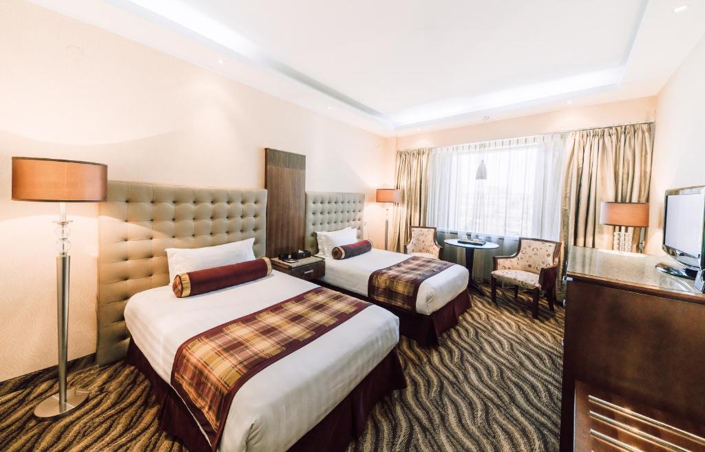 Chinggis Khaan Hotel - Image 6