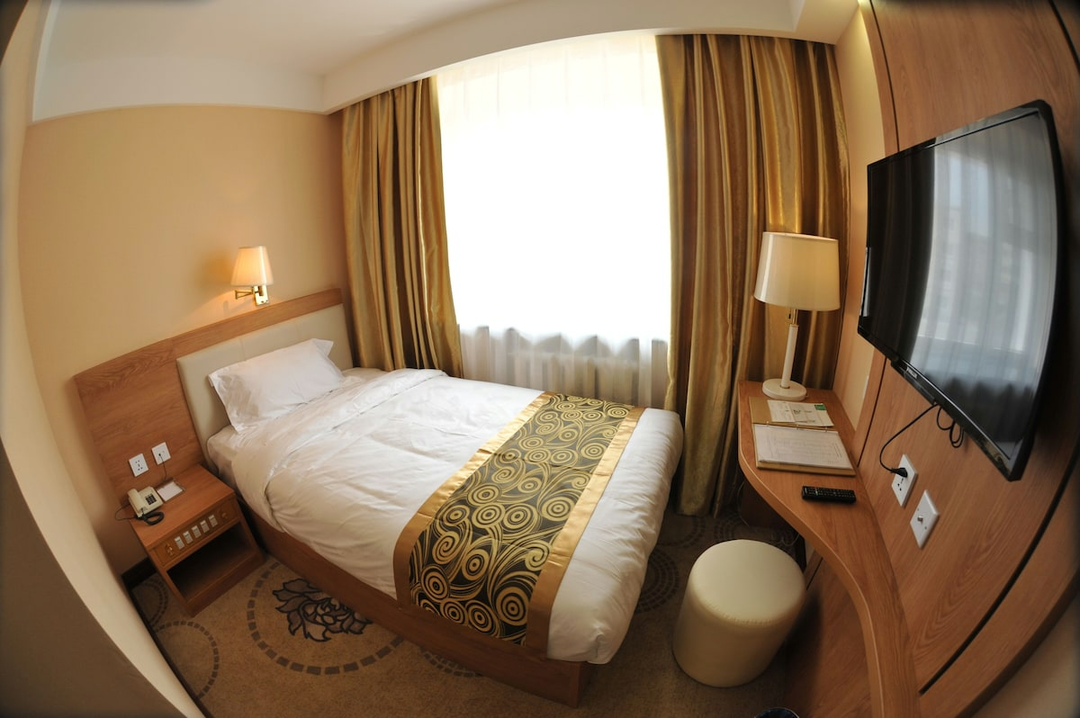 Economy Single Room - Image 1