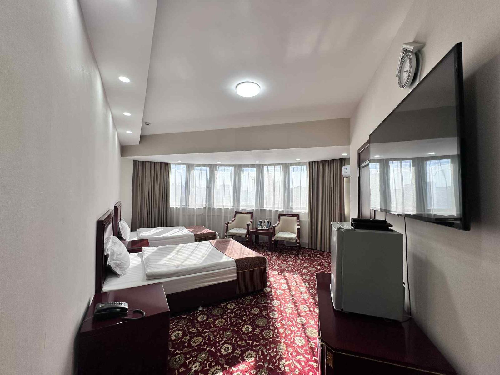 Deluxe Twin room - Image 5