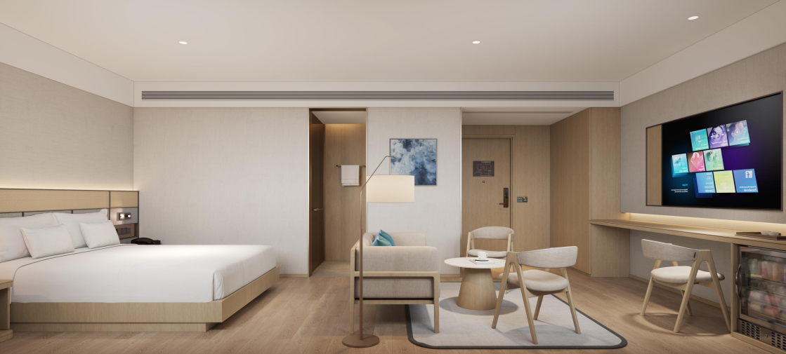 Deluxe King room - Image 1