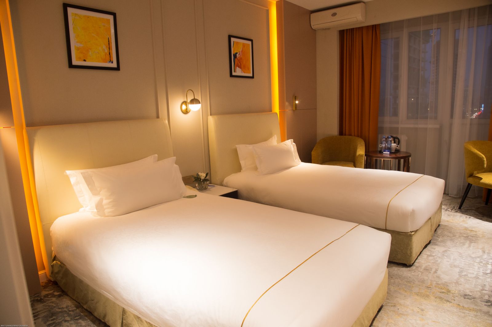 Deluxe Twin room - Image 3