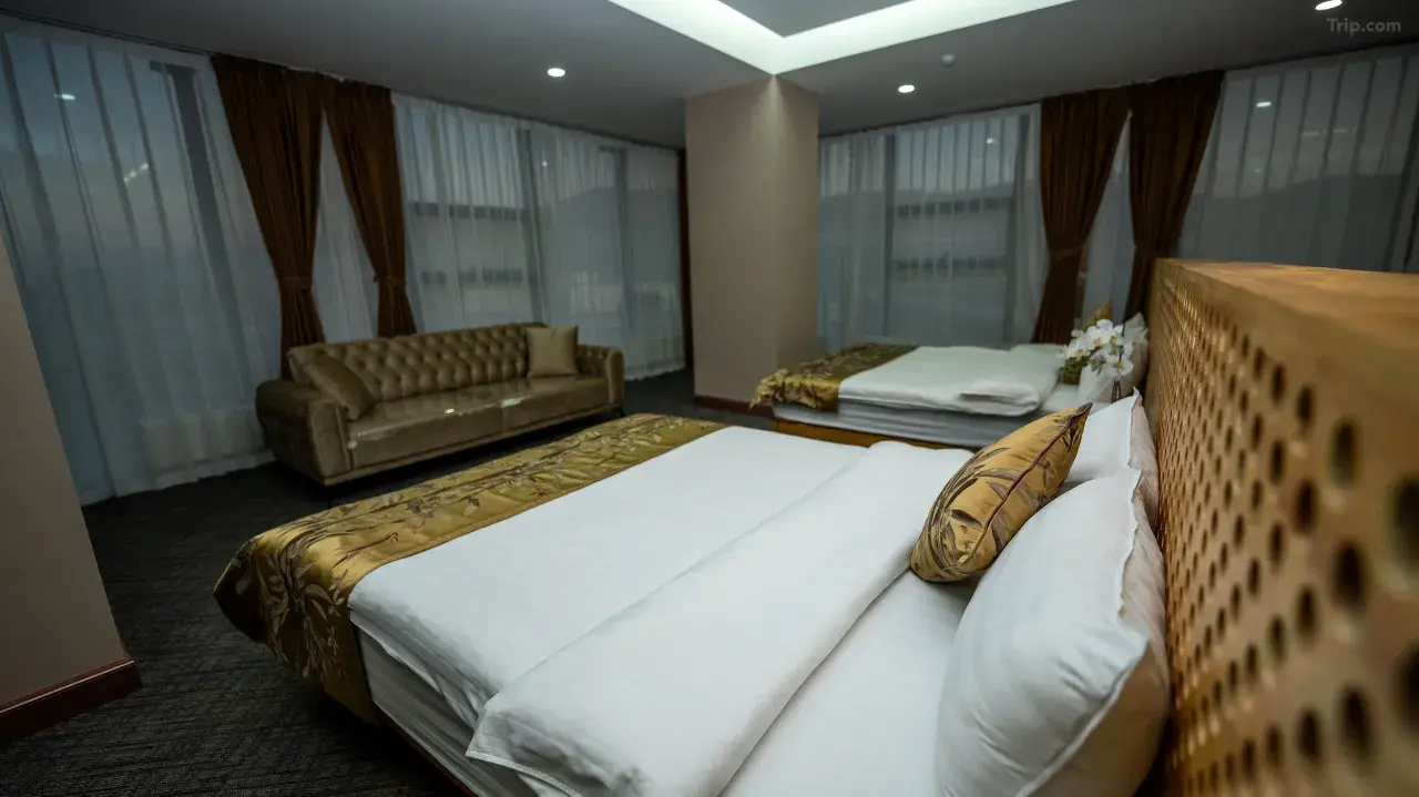 Deluxe twin room - Image 10