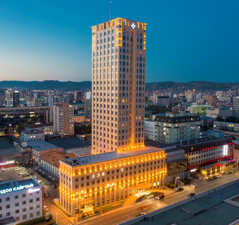 Best Western Premier Tuushin Hotel - Image 15