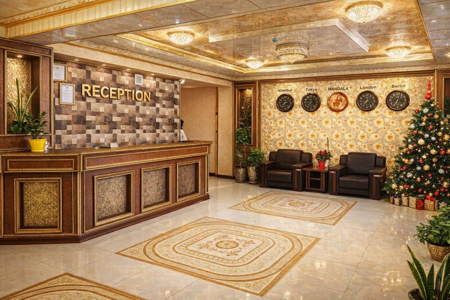 Mandala Hotel - Image 1