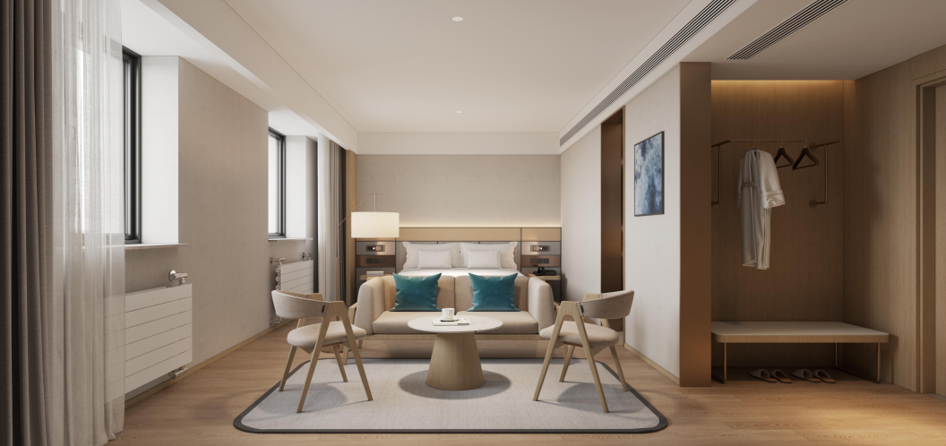 Deluxe King room - Image 2