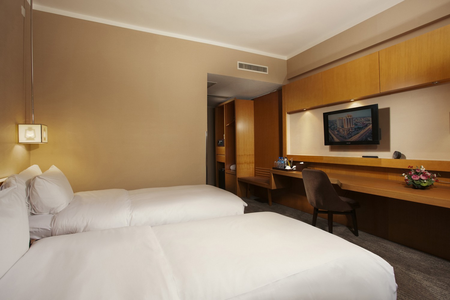Deluxe Twin room - Image 1