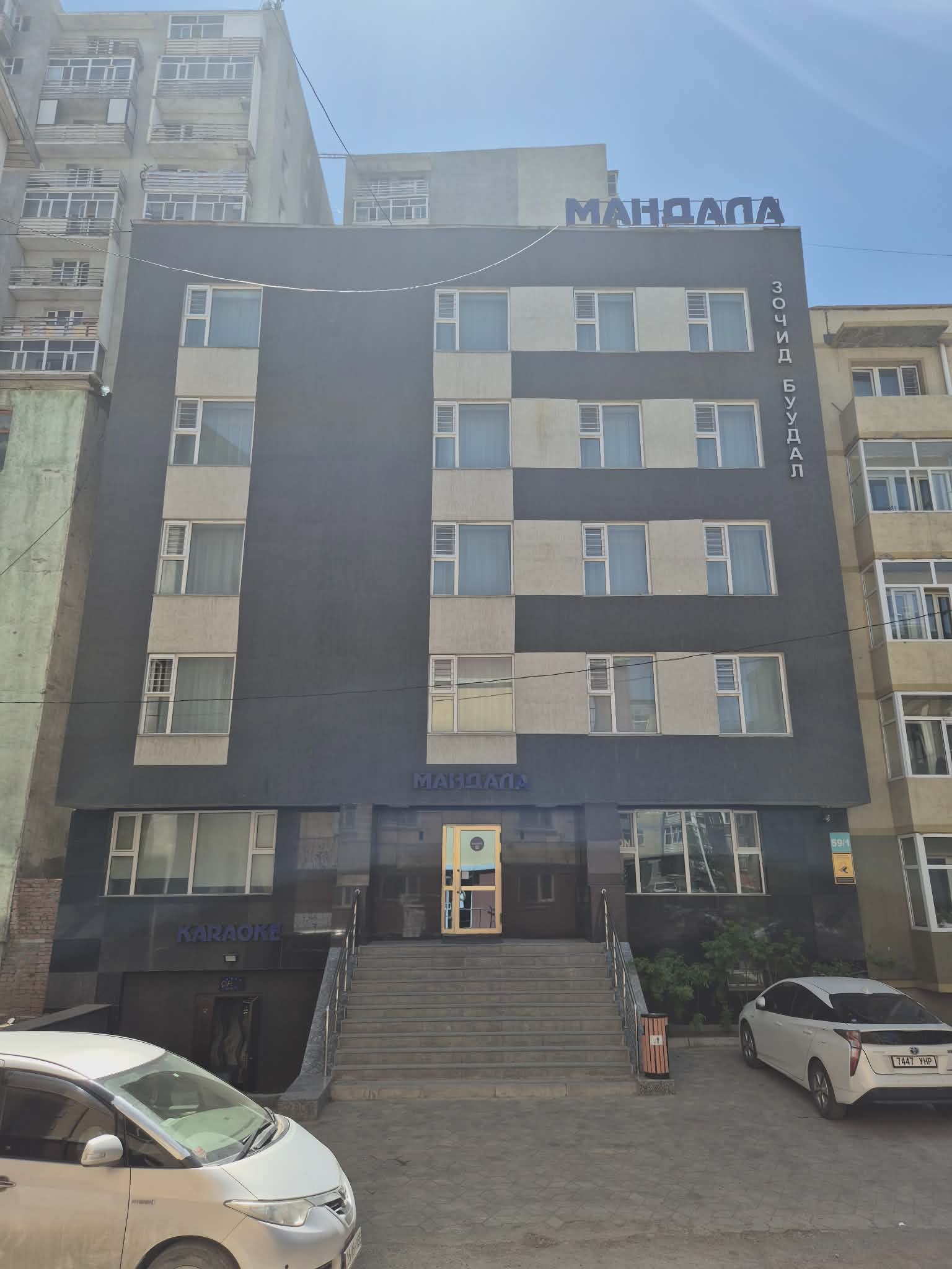 Mandala Hotel - Image 3