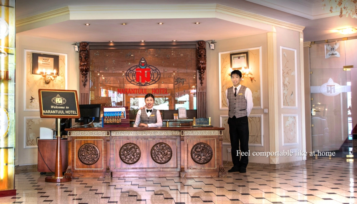 Narantuul Apartment Hotel