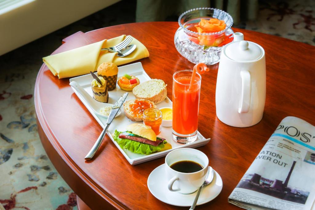 Best Western Premier Tuushin Hotel - Image 8