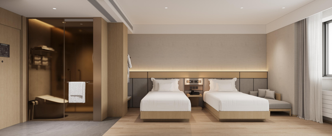 Standart Twin room - Image 2