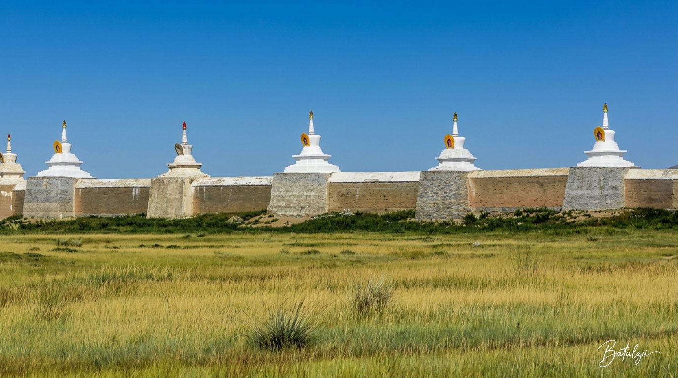 Central Mongolian Short Stay — photo 5