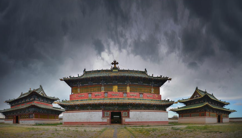 Central Mongolian Short Stay — photo 2