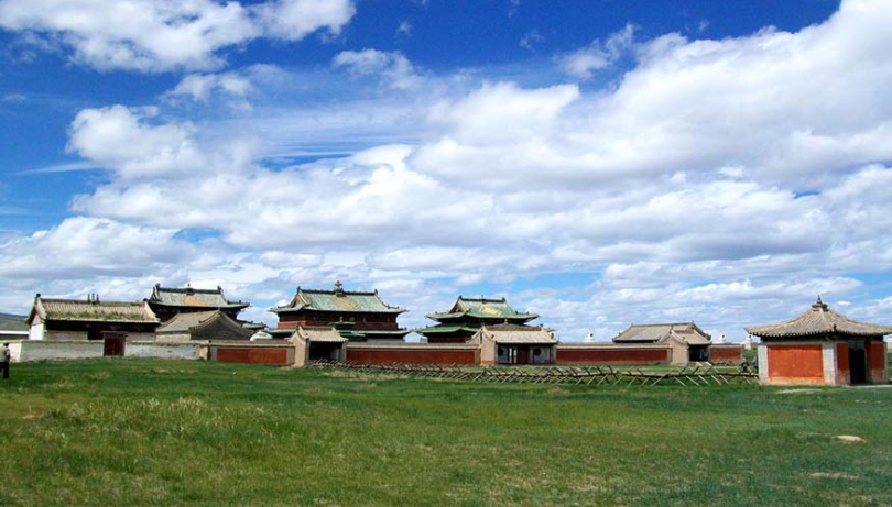 Central Mongolian Short Stay — photo 3
