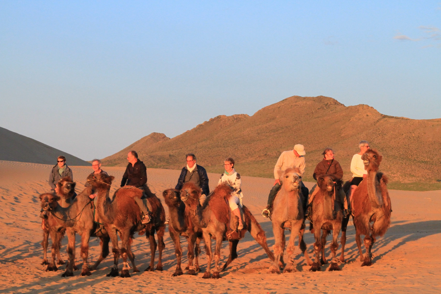 Elsen Tasarkhai & Mongol Nomadic short tour — photo 3