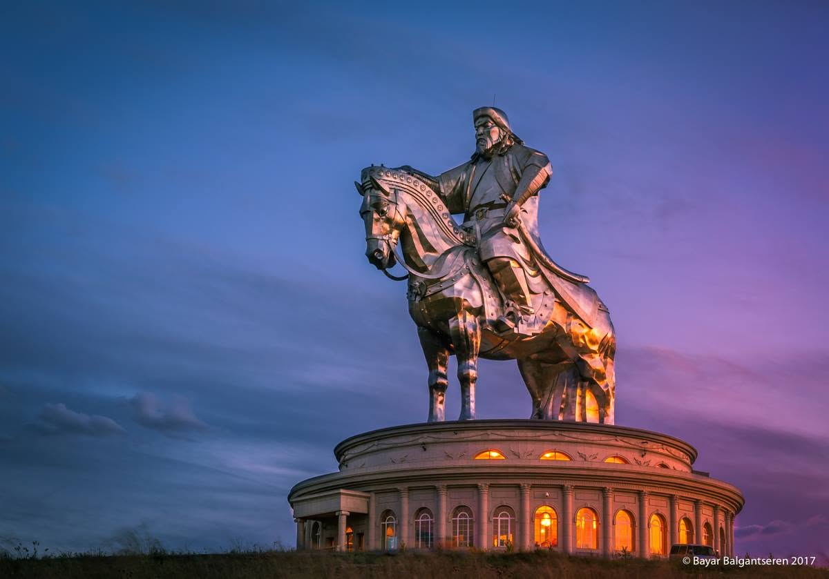 Chinggis Khaan Statue Complex & Terelj National Park Day Tour — photo 1