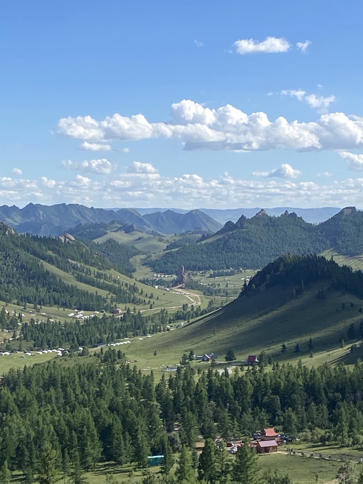 Chinggis Khaan Statue Complex & Terelj National Park Day Tour — photo 2