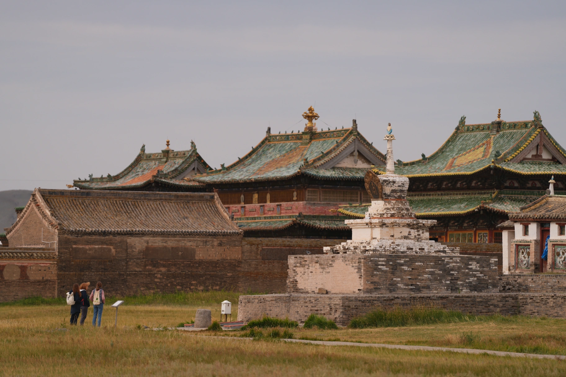 Central Mongolian Short Stay